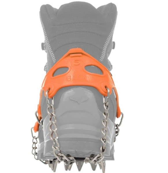 Raczki VI.6+ Pro Traxion Lite S (rozmiar 33-36) - Pomarańczowe