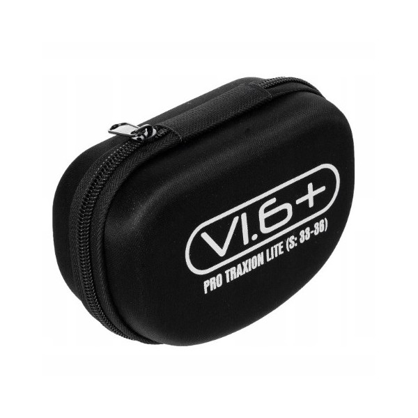 Raczki VI.6+ Pro Traxion Lite S (rozmiar 33-36) - Pomarańczowe