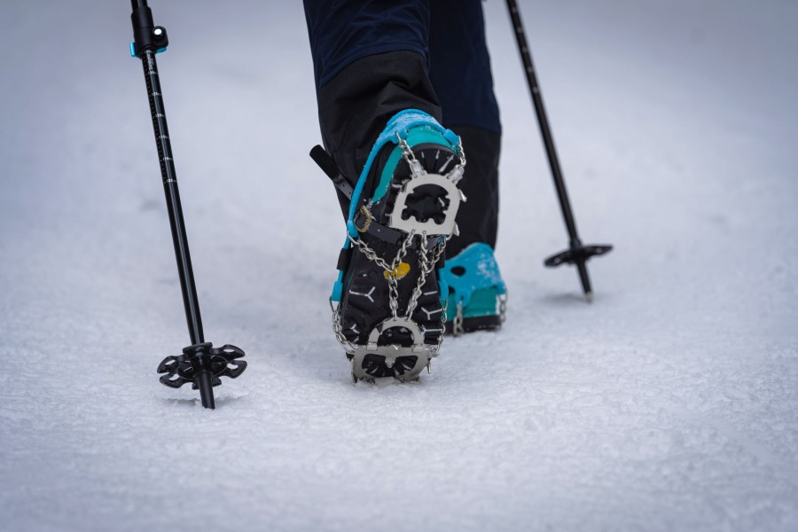 Raczki VI.6+ Pro Traxion Lite M (rozmiar 36-40) - Niebieskie