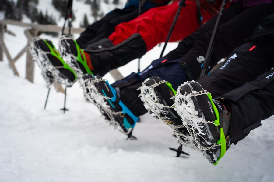 Raczki VI.6+ Pro Traxion Lite M (rozmiar 36-40) - Niebieskie