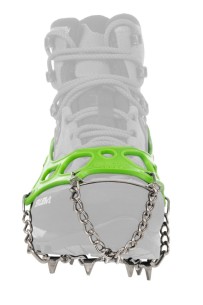 Raczki VI.6+ Pro Traxion Lite L 40-44 zielone 2