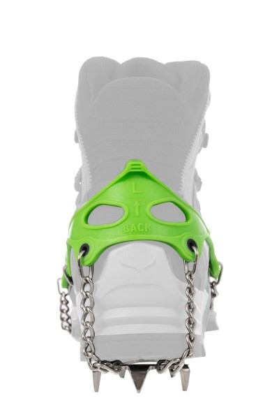 Raczki VI.6+ Pro Traxion Lite L 40-44 zielone