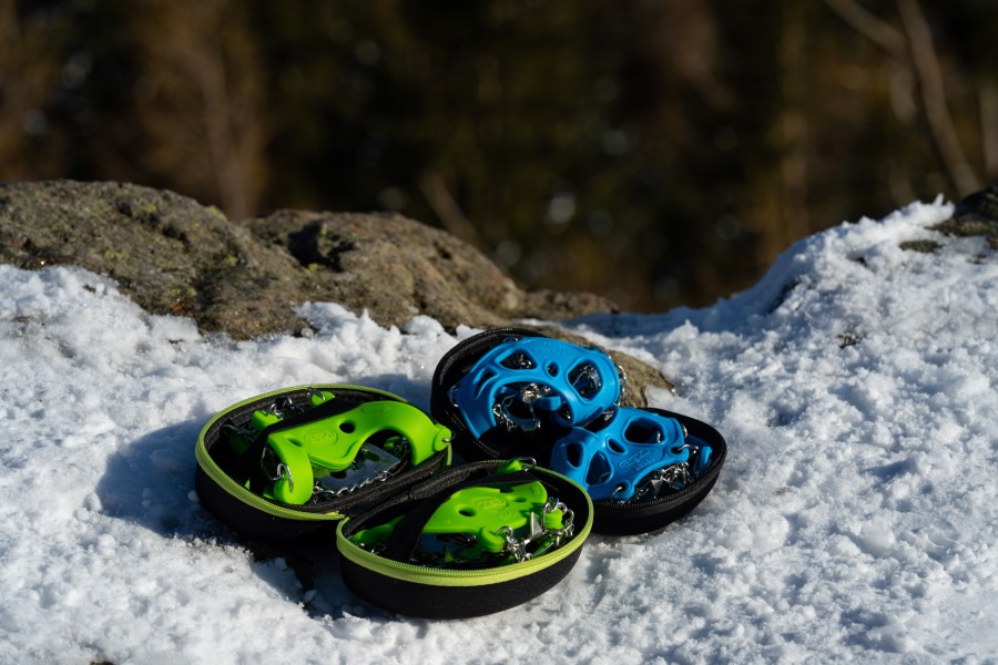 Raczki VI.6+ Pro Traxion Lite L 40-44 zielone