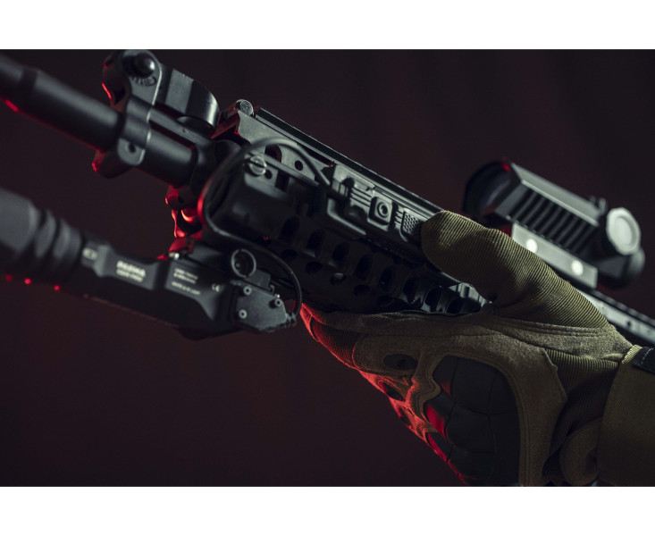 Latarka ARMYTEK Parma C2IR Pro 1250 lm