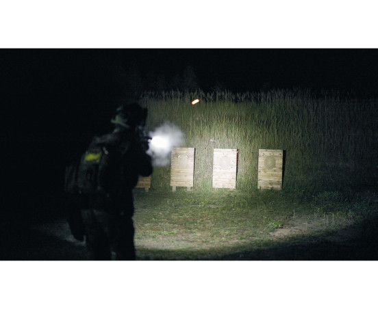 Latarka ARMYTEK Parma C2IR Pro 1250 lm