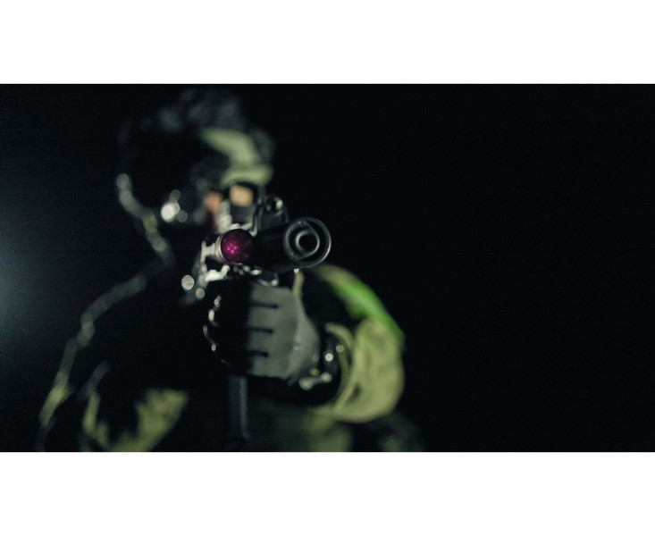 Latarka ARMYTEK Parma C2IR Pro 1250 lm