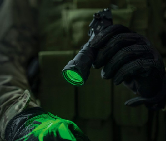 Latarka ARMYTEK Parma C2IR Pro 1250 lm