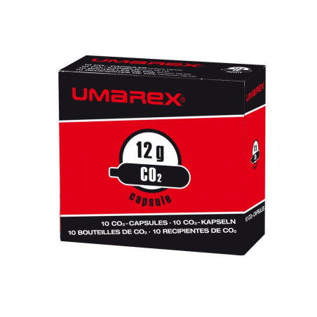Nabój Umarex kapsuła CO2 12g