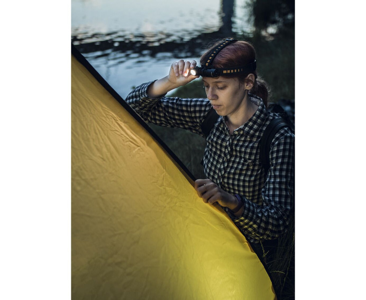 ARMYTEK Wizard C2 WG Warm+Green 1020/400 lm