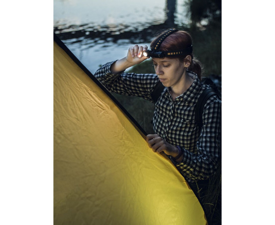 ARMYTEK Wizard C2 WG Warm+Green 1020/400 lm