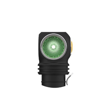 Wizard ARMYTEK C2 WG Magnet USB światło Ciepłe Białe i Zielone - 1020lm