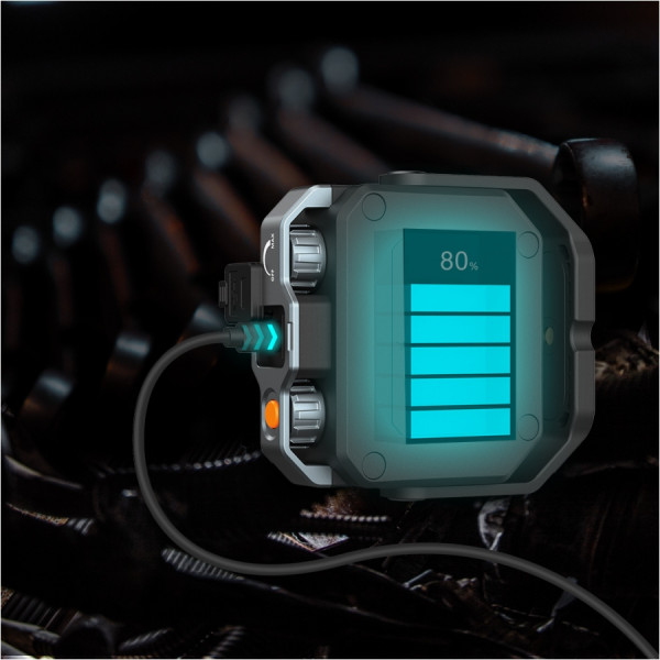 FENIX CL28R latarka diodowa 2000 lm