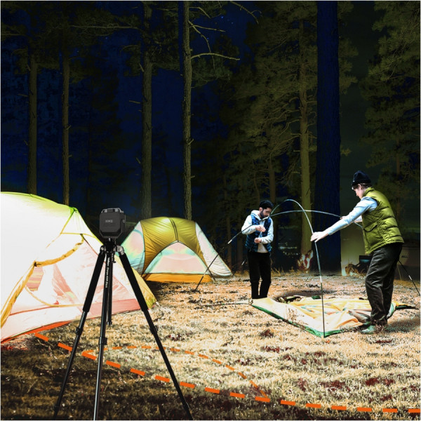 FENIX CL28R latarka diodowa 2000 lm