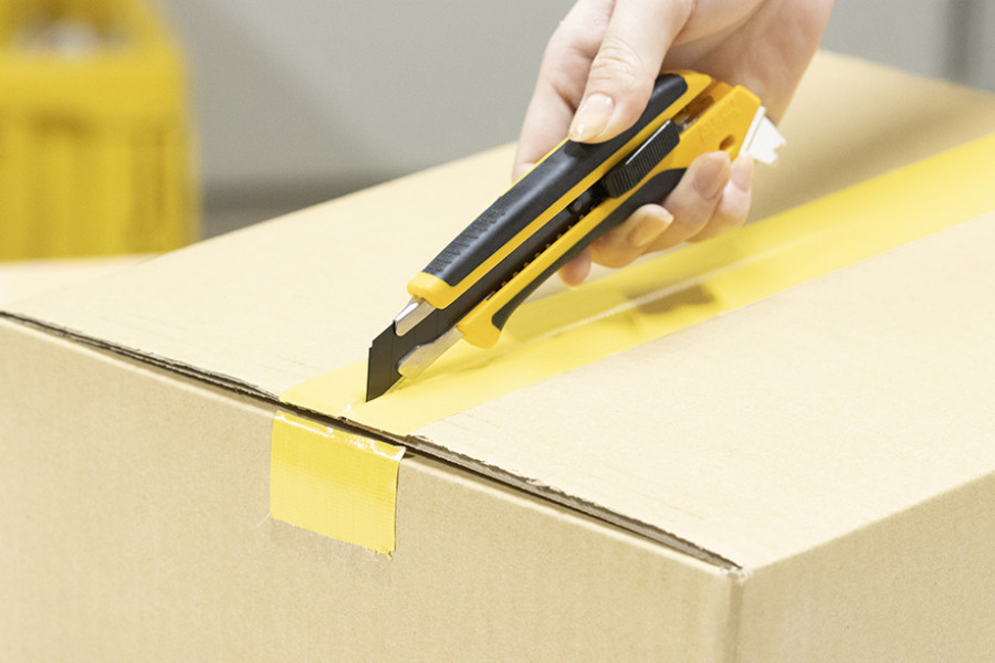 Nóż segmentowy 18mm OLFA L8-AL