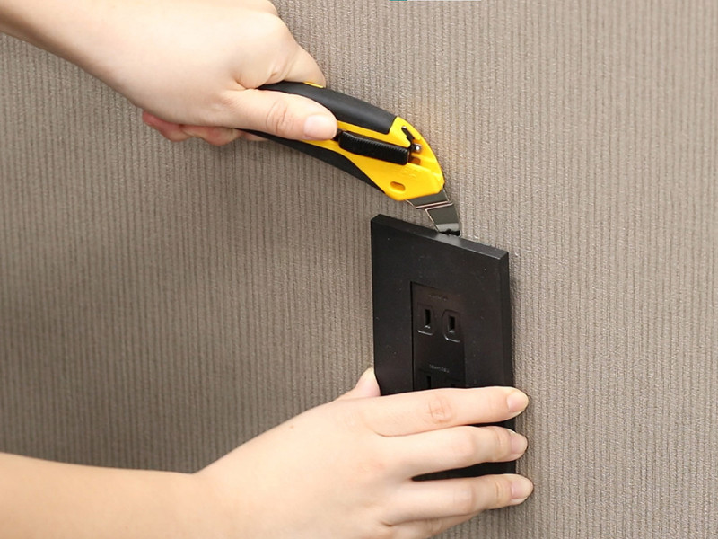 Nóż segmentowy 18mm OLFA L8-AL