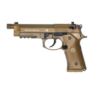 Wiatrówka Beretta M9 A3 4,5 mm FDE CO2 BB