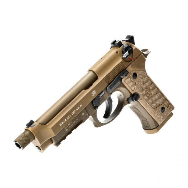 Wiatrówka Beretta M9 A3 4,5 mm FDE CO2 BB