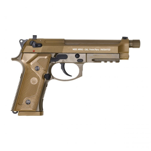 Wiatrówka Beretta M9 A3 4,5 mm FDE CO2 BB