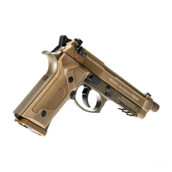 Wiatrówka Beretta M9 A3 4,5 mm FDE CO2 BB