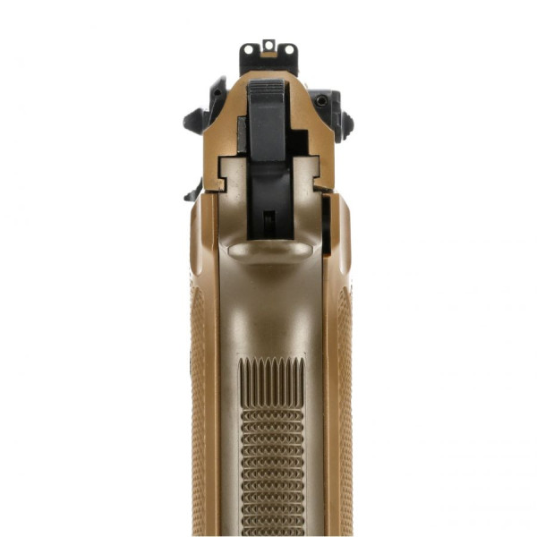 Wiatrówka Beretta M9 A3 4,5 mm FDE CO2 BB