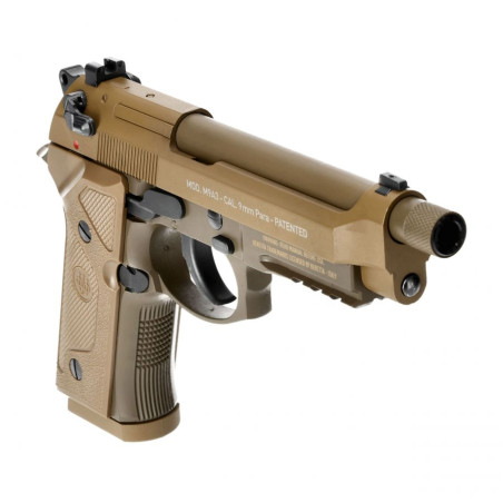 Wiatrówka Beretta M9 A3 4,5 mm FDE CO2 BB