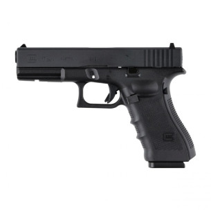 Wiatrówka Glock 17 Gen 4 Blowback BB CO2 4,5 mm