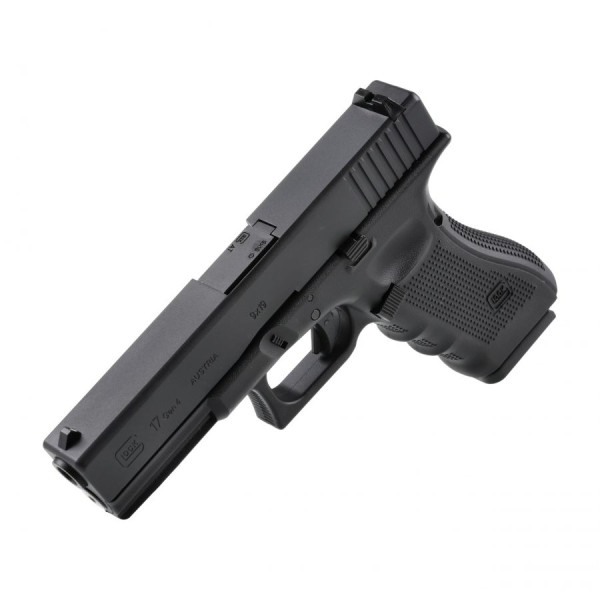 Wiatrówka Glock 17 Gen 4 Blowback BB CO2 4,5 mm