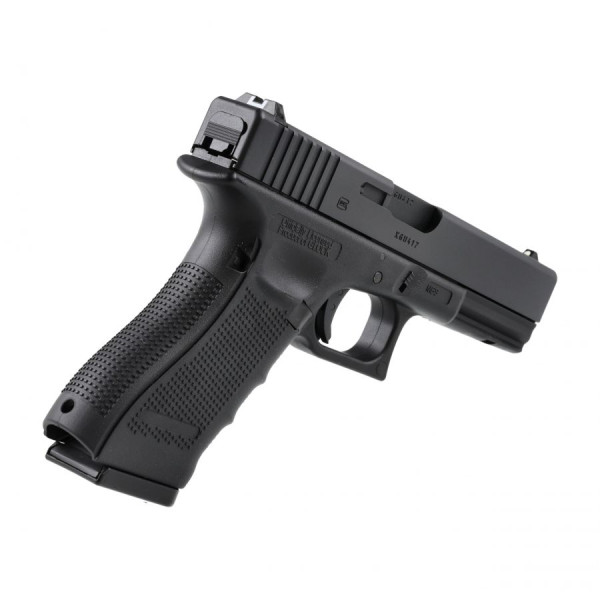 Wiatrówka Glock 17 Gen 4 Blowback BB CO2 4,5 mm