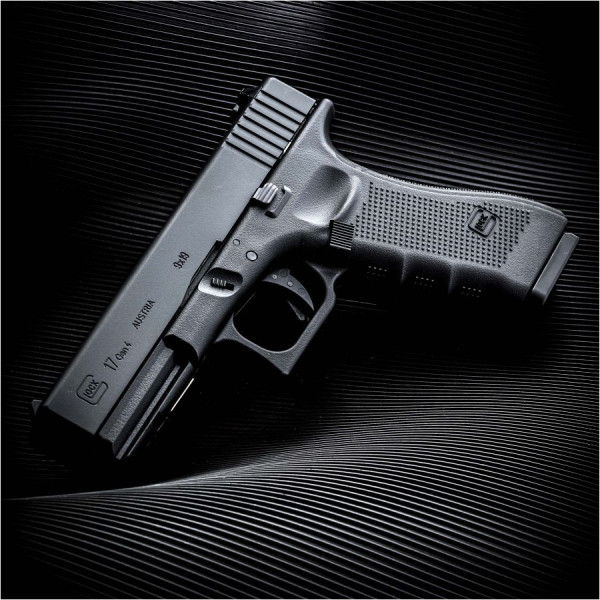 Wiatrówka Glock 17 Gen 4 Blowback BB CO2 4,5 mm