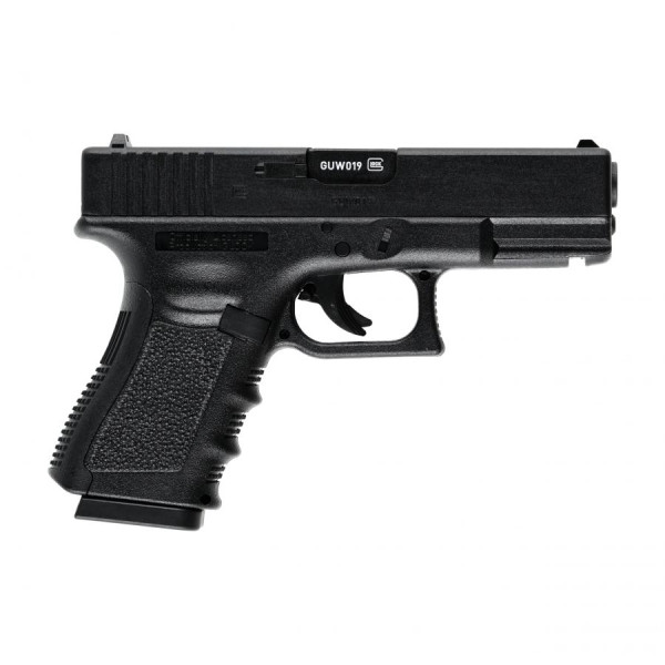 Wiatrówka Glock 19 4,5 mm BB CO2