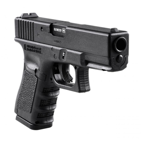 Wiatrówka Glock 19 4,5 mm BB CO2
