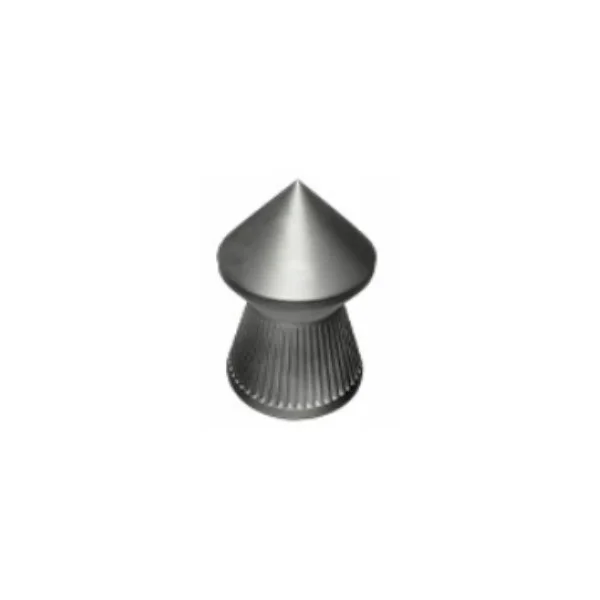 Śrut diabolo Umarex Cobra Pointed Ribbed 6,35mm