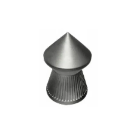 Śrut diabolo Umarex Cobra Pointed Ribbed 6,35mm