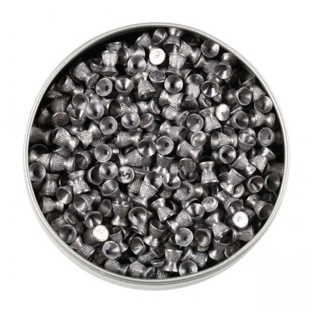 Śrut Umarex Mosquito Ribbed 4,5 mm 500 szt.