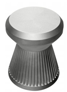 Śrut Umarex Mosquito Ribbed 4,5 mm 500 szt. 2