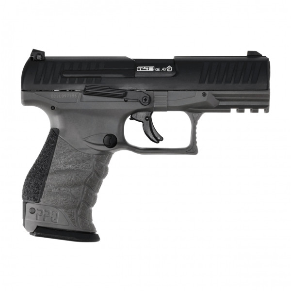 Walther PPQ M2 T4E .43 CO2 pistolet na kule gumowe
