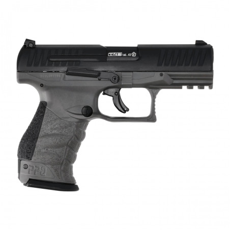 Pistolet na Kule Gumowe WALTHER PPQ M2 CO2 T4E .43