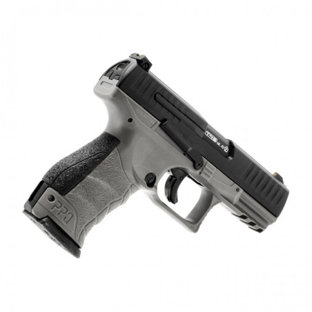 Pistolet na Kule Gumowe WALTHER PPQ M2 CO2 T4E .43