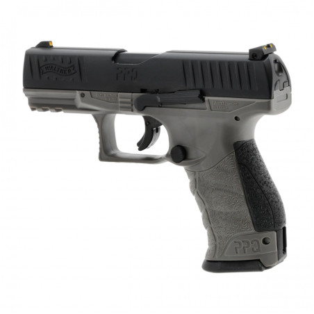 Walther PPQ M2 T4E .43 CO2 pistolet na kule gumowe