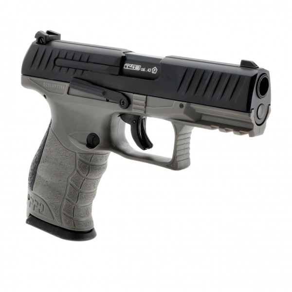 Walther PPQ M2 T4E .43 CO2 pistolet na kule gumowe