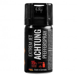 Gaz pieprzowy Achtung eXtrem Jet 40 ml