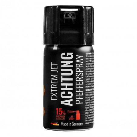 Gaz pieprzowy Achtung eXtrem Jet 40 ml