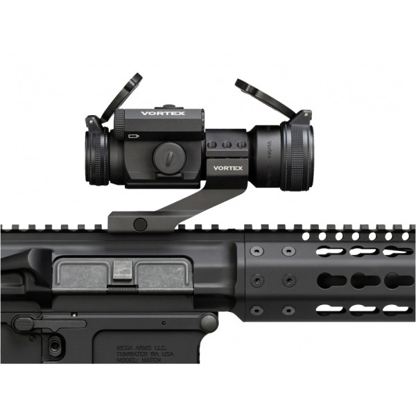 Kolimator VORTEX StrikeFire II Red Green