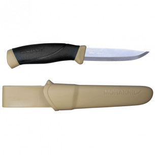 Nóż Morakniv Companion Desert z ostrzem 12C27 2