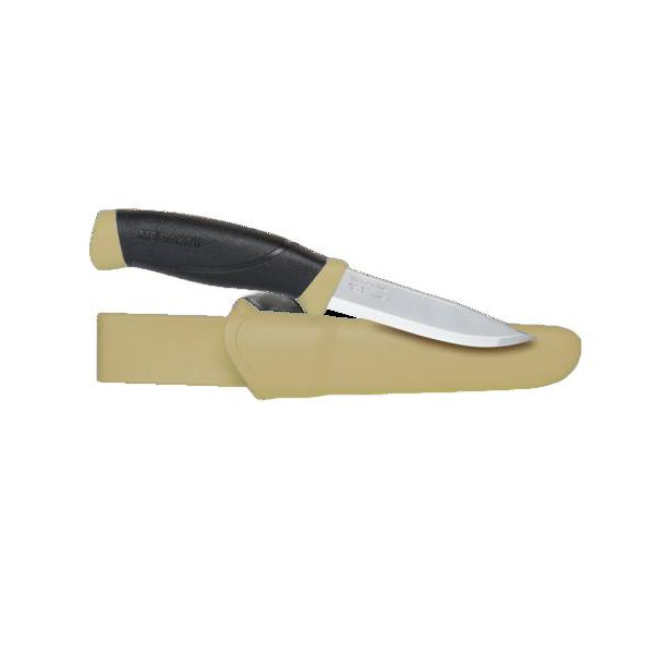 Nóż Morakniv Companion Desert z ostrzem 12C27