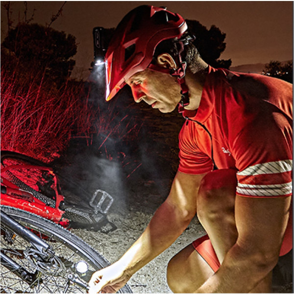 Latarka diodowa rowerowa FENIX BC21R V3.0 -1200lm