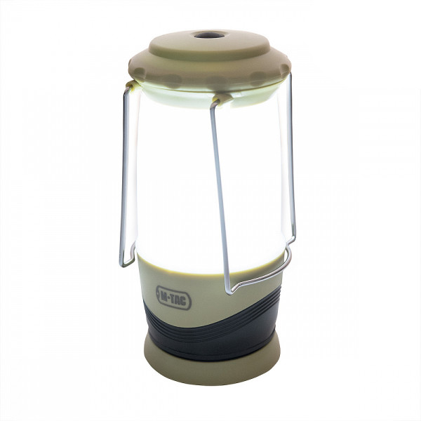 Lampa turystyczna M-TAC Matowa - Khaki