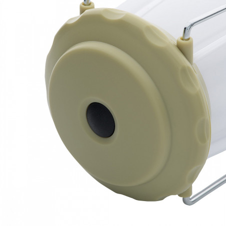 Lampa turystyczna M-TAC Matowa - Khaki