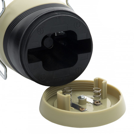 Lampa turystyczna M-TAC Matowa - Khaki