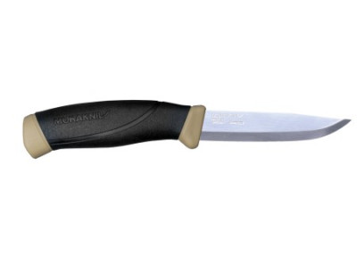 Nóż Morakniv Companion Desert z ostrzem 12C27